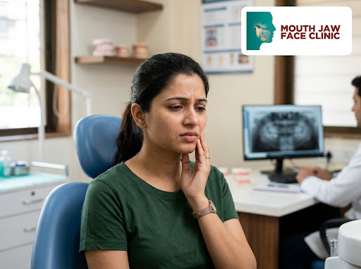 Facial pain, swelling or difficulty moving your jaw should never be ignored. At Dr Karan Mehtas M…
