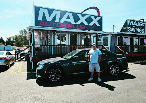Maxx Autos Plus - Visual