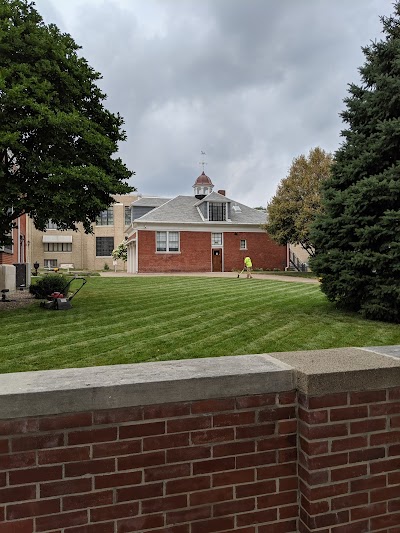 Grant Wood Studio and Visitor Center