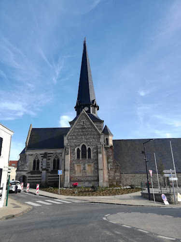 Église Saint-Martin d'Octeville-sur-Mer