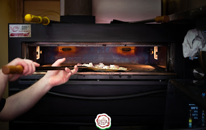 Cotta pizza
