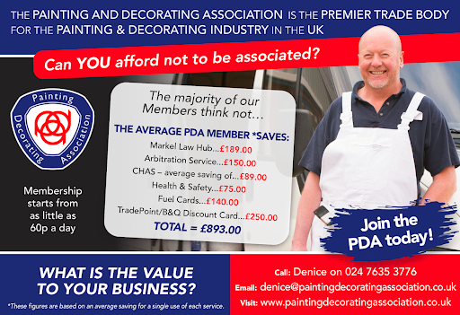Painting & Decorating Association - Thumbnail