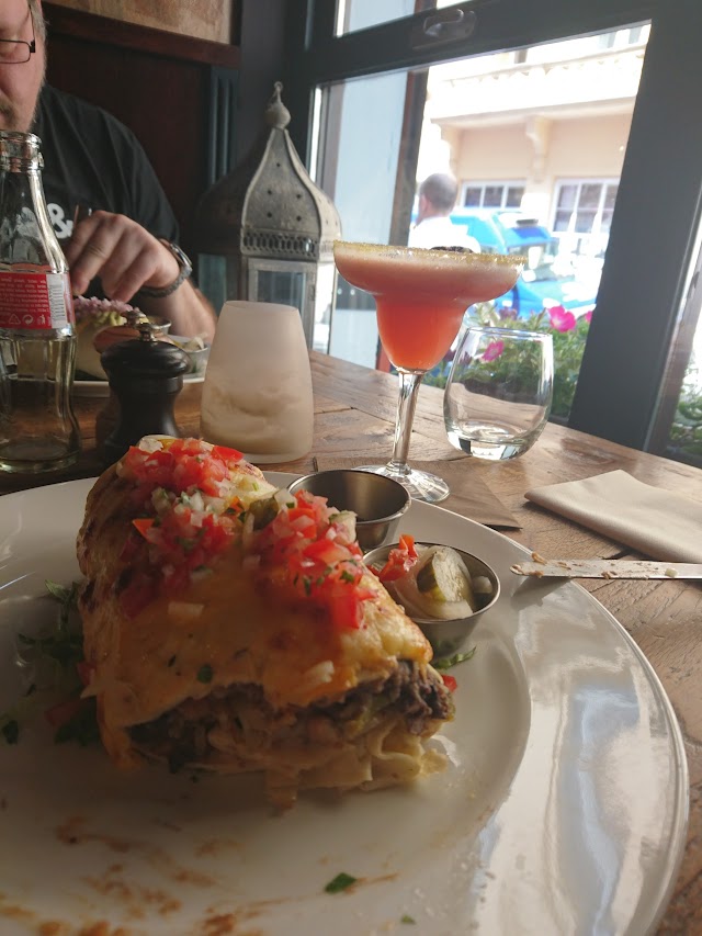 Burrito Loco