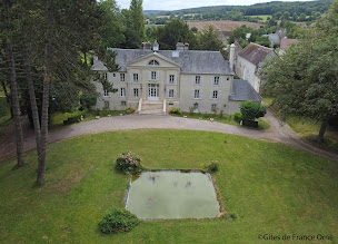 Photo n°16 de Château de Miguillaume - Gîtes de France à Tournai-sur-Dive (Maison d'hôtes)