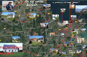 Photo n°33 de Damien CAISEY - Consultant Immobilier megAgence à Louannec (Salle d'enchères immobilières)