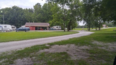 White Oak River Campground