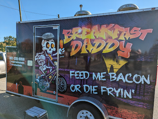 Breakfast Daddy - Visual