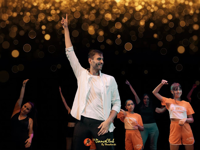 Comentarii opinii despre The Dance Club By Thessaloniki