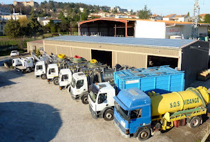 Photo n°1 de Sos Vidange Et Ramonage SARL à Privas (Service d'assainissement)