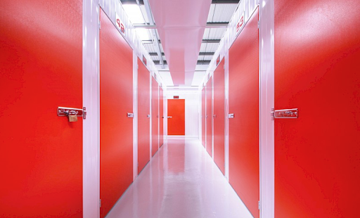 Morris Secure Storage - United Kingdom