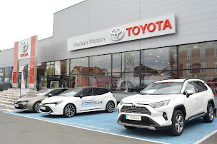 Photo n°4 de Toyota - Argenteuil (Groupe Vauban) à Argenteuil (Vendeur de voitures d'occasion)