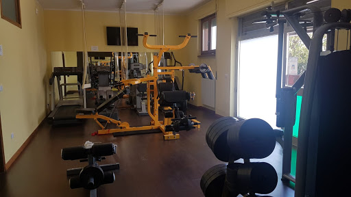 Palestra OLYMPIAN'S GYM