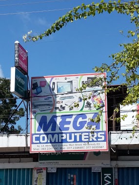 Mega Computers, Author: Cajeton Thiagarajah