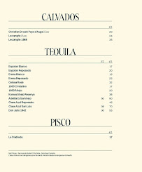 Menu Frivole Page 12