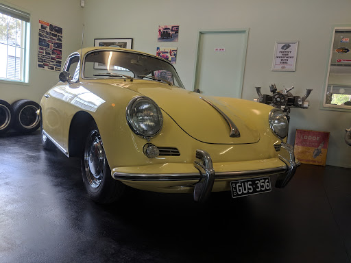 Air Cooled Garage / All Cooled Garage Mobile - Thumbnail
