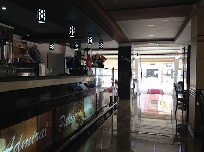 Photos of Caf&eacute; admiral palace