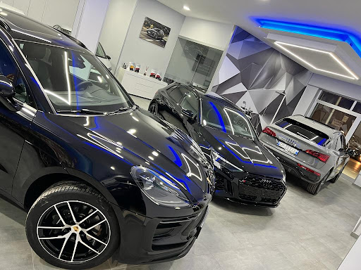 Zenith Car Srl - Visual