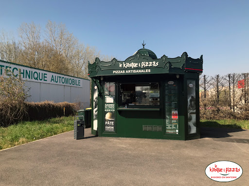 Photo 1 - Mister Pizza 80