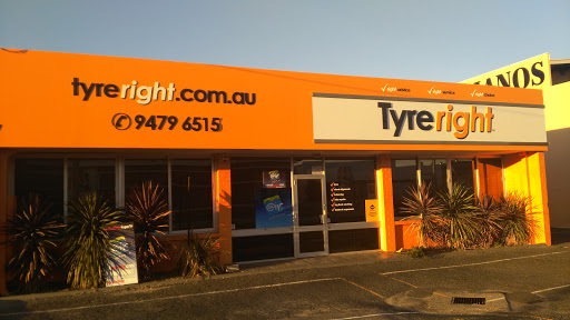 Tyreright Belmont