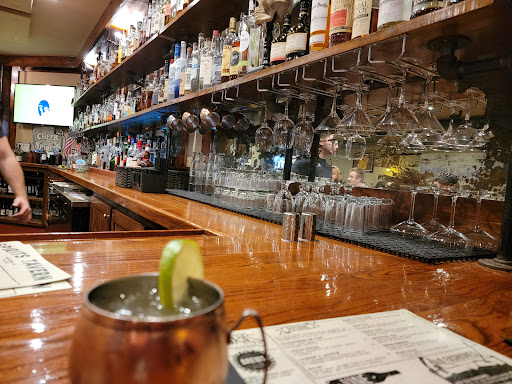 Spirits Tavern - Visual
