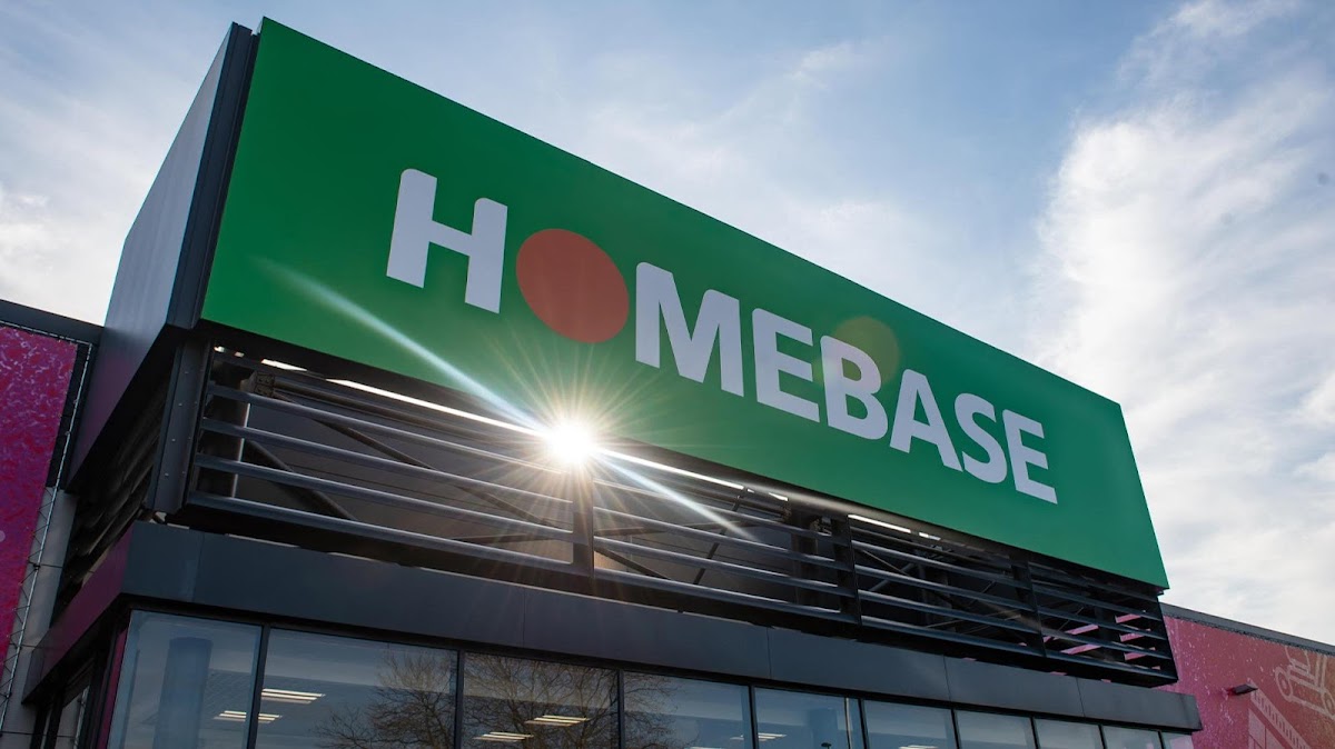 Garden Centre by Homebase (inside The Range) - Leicester