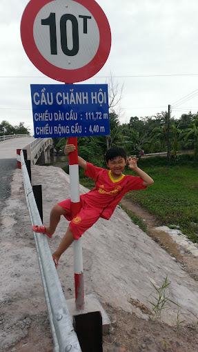 Cầu Chánh Hội