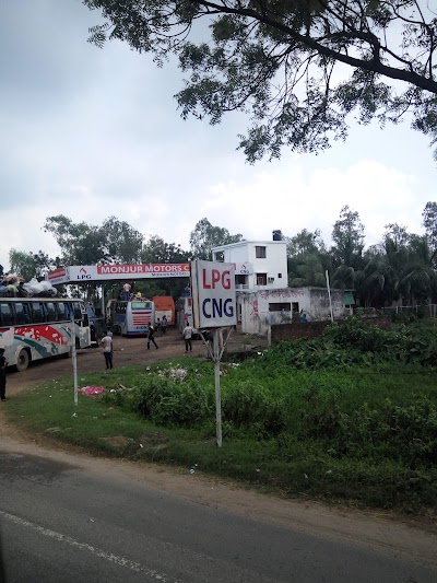 Photos of Monjur Motors CNG Station