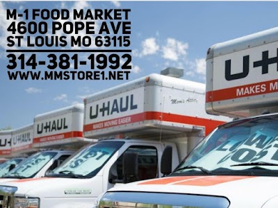 M-1 Food Market