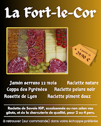 Menu La table du Hobbit Page 1