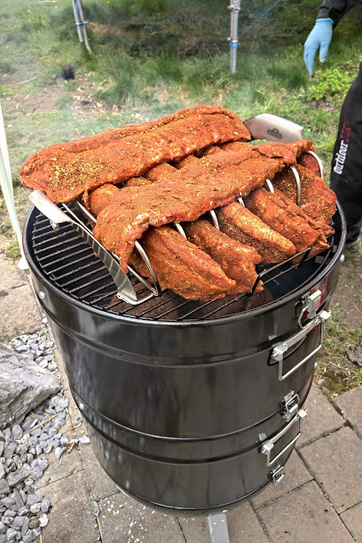 Outdoor-BBQ