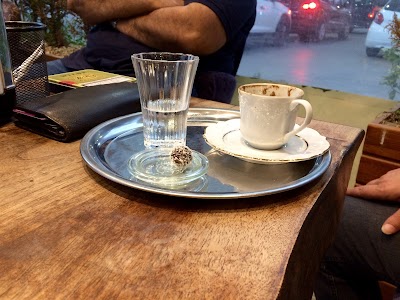 Lokasyon Cafe Çekmeköy