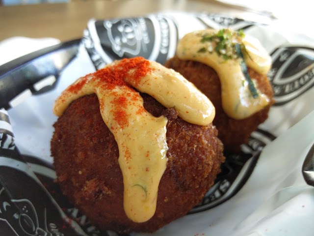 Seoul Sausage Co.