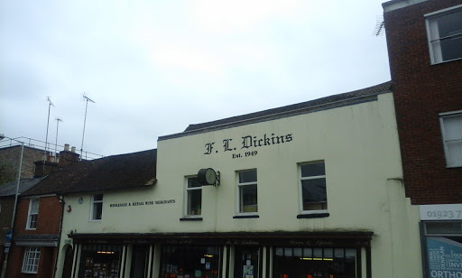 F.L. Dickins - Visual