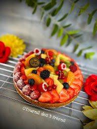 Photo n°14 de O’fournil des 3 frères à Lencloître (Boulangerie)