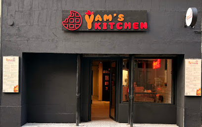 Yam's kitchen