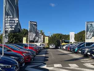 Photo n°3 de RENAULT PONTIVY - BODEMERAUTO à Pontivy (Vendeur de voitures d'occasion)