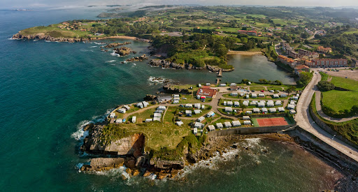 Camping Perlora - Visual