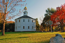 Round Church, Richmond, United States