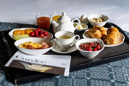 Hôtel Cordée des Alpes by null