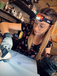 Photo n°1 de Amand'réa Tattoo à Pollestres (Tatoueur)
