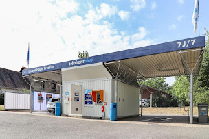 Photo n°16 de Eléphant Bleu - Paray le Monial à Paray-le-Monial (Service de lavage haute pression)