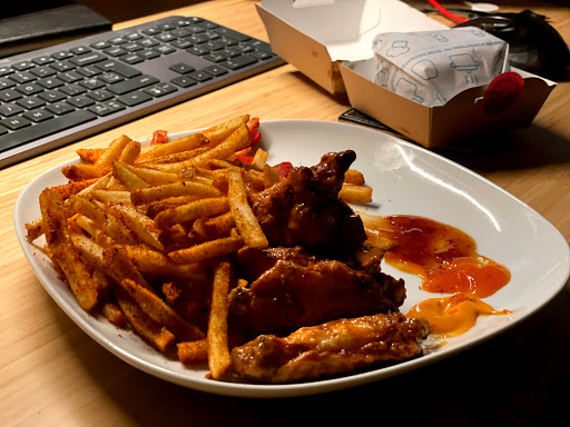 Wings2go - Visual