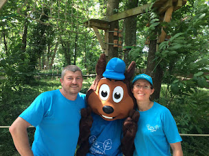 Photo n°7 de Aventures Sud Gironde à Bazas (Parc aquatique)