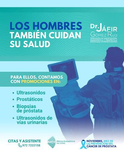 Radiólogo - Dr. Jáfir Gómez Ruíz - Thumbnail
