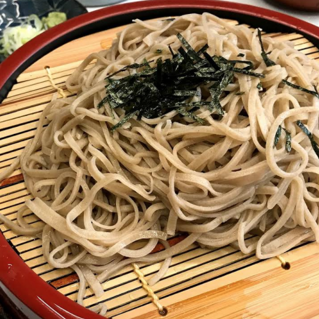 旅館手打ちそば みどのロッヂ 蕎麦店