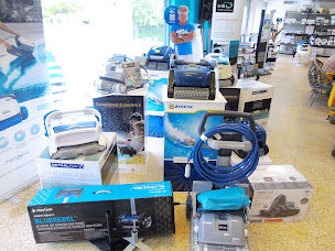 Photo n°12 de Hydro Pool Concept - Hydro Sud Bagnols-sur-Cèze à Bagnols-sur-Cèze (Service de réparation de piscines)