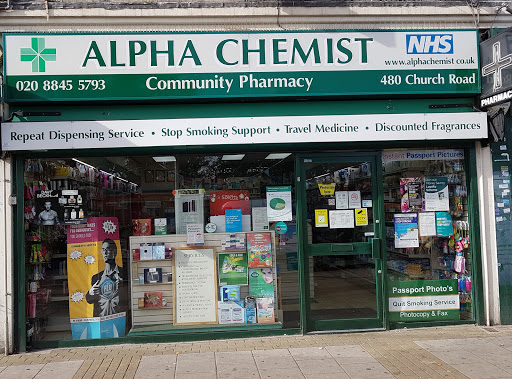 Alpha Chemist - Visual