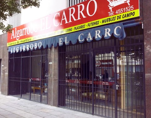 Algarrobo El Carro, Author: Algarrobo El Carro