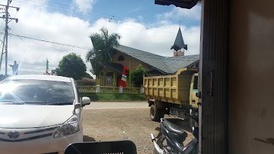 Photos of Gereja Katolik Paroki Kristus Raja, Sosok