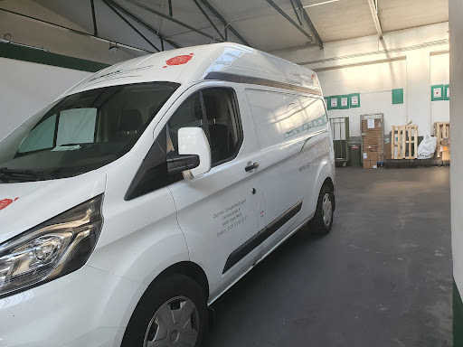 Busack Axel Express Transporte Kurierdienst - Thumbnail